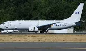 भारतीय नौसेना की ताकत में होगा इजाफा, अमेरिका से छह नए P 8I विमान खरीदेगा भारत