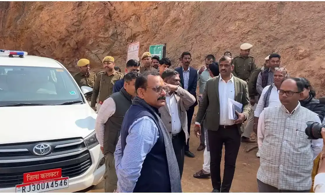 हल्दीघाटी और रक्त तलाई में व्यवस्थाएं होंगी मजबूत, सफाई और सुरक्षा पर रहेगा विशेष जोर