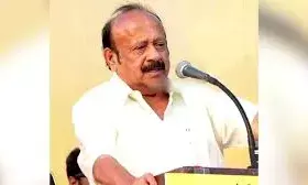 तमिलनाडु कृषि मंत्री का विवादित बयान, कहा- मजदूरी करने और पानीपुरी बेचने आते हैं उत्तर भारतीय