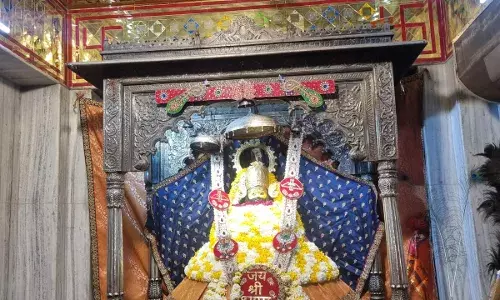 गूंजेंगे श्याम बाबा के जयकारे, निकलेंगी निशान यात्रा,जमेगा भक्ति का रंग गूंजेंगे श्याम बाबा के जयकारे, निकलेंगी निशान यात्रा,जमेगा भक्ति का रंग