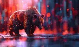 सेंसेक्स और निफ्टी गिरावट के साथ खुले, डॉलर के मुकाबले रुपया थोड़ा मजबूत