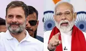 पीएम मोदी ने राहुल गांधी पर तंज कसा, शातिर दिमाग और पार्टी बदलने पर गद्दार करार