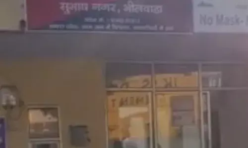 भीलवाड़ा: बैटरी चोर गिरोह का पर्दाफाश, 40 से ज्यादा वारदातें कबूल; पुलिस ने दो शातिर बदमाशों को दबोचा