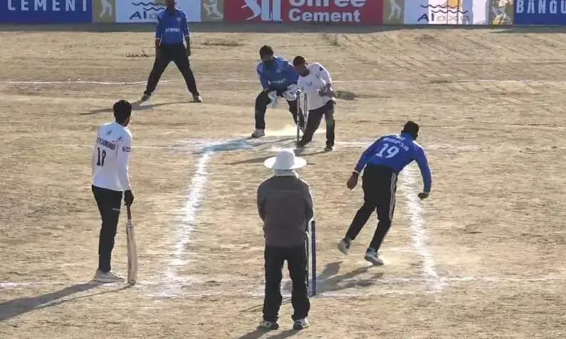 आसींद प्रीमियर लीग सीजन-8 का समापन, आंबेडकर लायंस बने विजेता