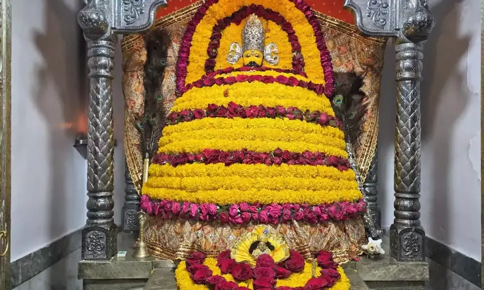 खाटू श्याम की तर्ज पर होगा सात दिवसीय फाल्गुन महोत्सव 2026