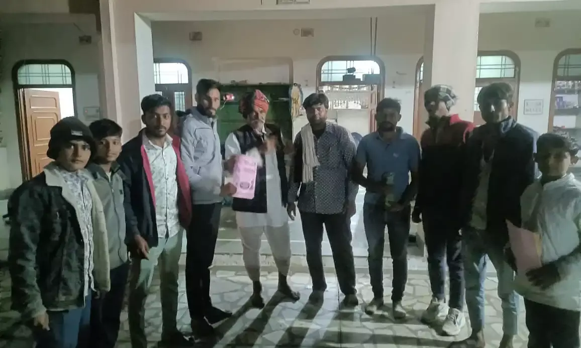 रेडवास में विशाल हिंदू सम्मेलन 8 फरवरी को