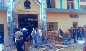 इस्लामाबाद दहला: शिया मस्जिद में जुमे की नमाज के दौरान आत्मघाती हमला, 31 की मौत, 169 घायल