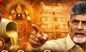 तिरुपति लड्डू विवाद: CM नायडू का सनसनीखेज दावा, बाथरूम साफ करने वाले केमिकल से बना था प्रसाद का घी