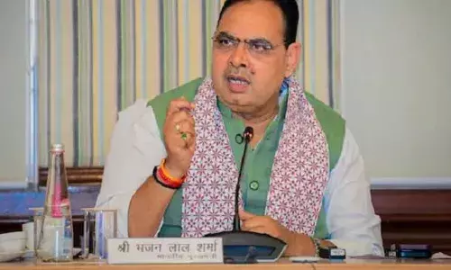 अवैध खनन के खिलाफ भजनलाल सरकार की जीरो टोलरेंस, प्रदेशभर में कुल 8,923 मामले दर्ज कर खनन माफिया पर निर्णायक कसा शिकंजा