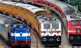 होली पर पश्चिम रेलवे पूरी तरह तैयार, 231 हॉलिडे स्पेशल ट्रेनें चलेंगी, स्टेशनों पर सख्त भीड़ प्रबंधन