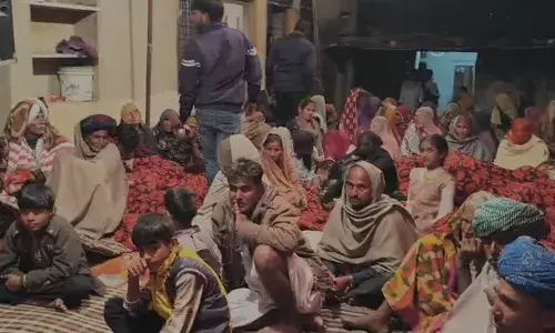 भक्ति के रंग में रंगा चीड़ खेड़ा, देवनारायण भजन संध्या में उमड़ी भारी भीड़ भक्ति के रंग में रंगा चीड़ खेड़ा, देवनारायण भजन संध्या में उमड़ी भारी भीड़