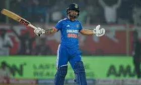 भारतीय क्रिकेटर रिंकू सिंह का फेसबुक अकाउंट हैक, मोनेटाइजेशन की कमाई भी उड़ाई