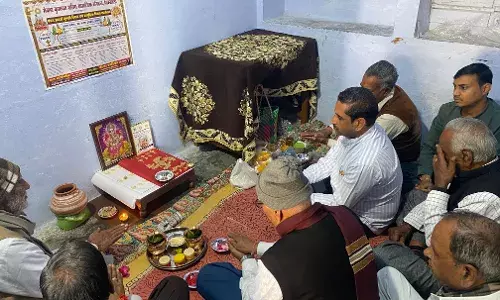 कुमावत समाज के सामूहिक विवाह सम्मेलन कार्यालय का उद्घाटन कुमावत समाज के सामूहिक विवाह सम्मेलन कार्यालय का उद्घाटन