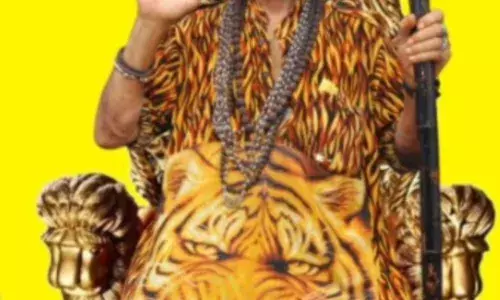 गांधीनगर शनि मंदिर पर महा प्रसादी महन्त ग़ुलाब चन्द जोशी की द्वितीय पुण्यतिथि 7 फ़रवरी को