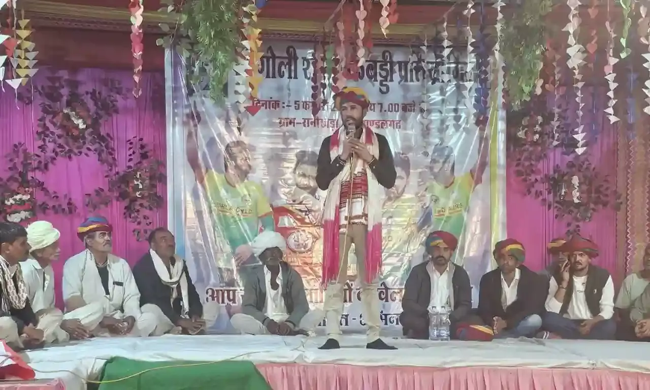 कांटे की टक्कर के मुकाबले में होलिरड़ा ने थल कला को दी मात