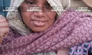 बदमाशों ने जीजा को बंधक बनाकर साली से लूटे चांदी के कड़े , ग्रामीणों में दहशत