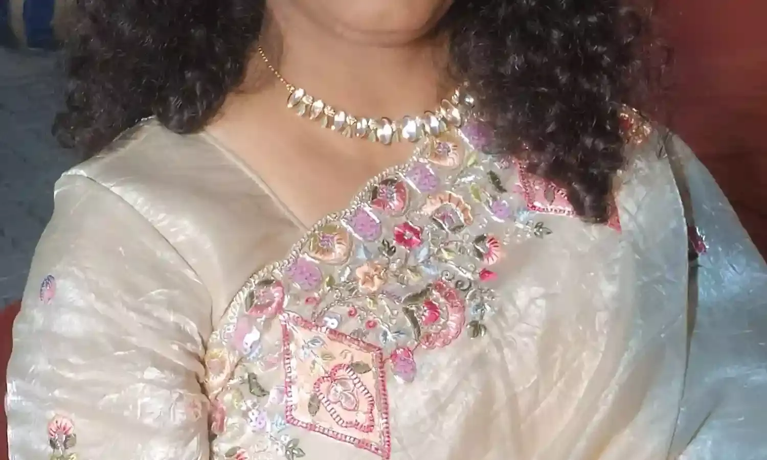 भीलवाड़ा की दीपिका पाराशर की कलाकृतियों का जयपुर में चयन