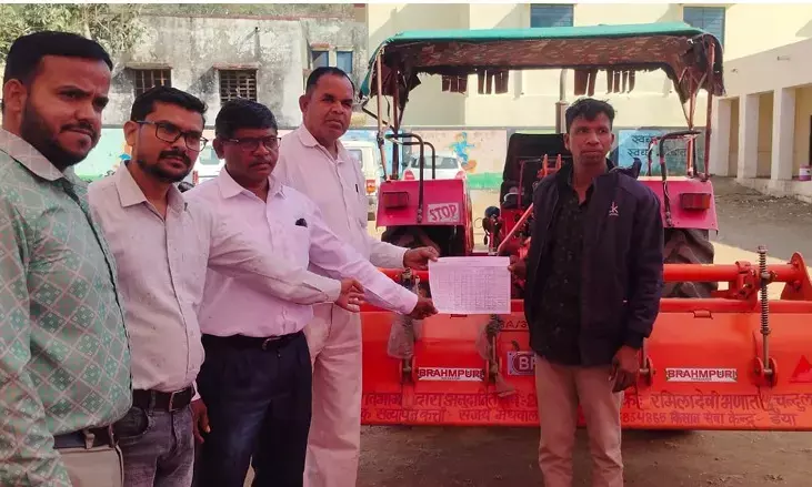 ग्राम उत्थान अभियान 2026 में किसानों को राहत, शिविरों से मिल रहा योजनाओं का सीधा लाभ