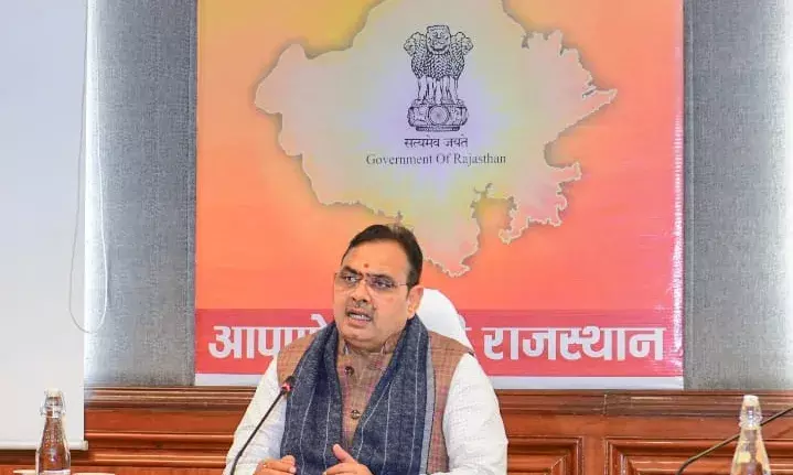 सटीक जनगणना से ही प्रभावी विकास योजनाएँ संभव – मुख्यमंत्री भजनलाल शर्मा