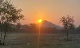 भीलवाड़ा: सर्दी की विदाई का आगाज, अब दिन में चुभने लगी है धूप