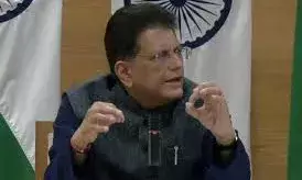 गोयल बोले- US से व्यापार समझौते से डाटा सेंटर और एआई को बढ़ावा, ICT उत्पादों का आयात संभव