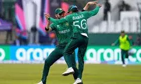 फहीम अशरफ के धमाकेदार छक्कों से पाकिस्तान ने नीदरलैंड को हराया