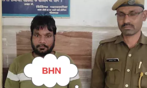 नागौर के नासिर को 15 साल की सजा