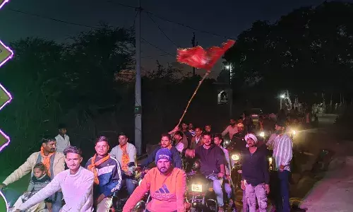 धनोप में विराट संघ शताब्दी हिंदू सम्मेलन रविवार को, निकलेगी शोभायात्रा