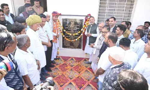 जहाजपुर क्षेत्र को मिली बड़ी सौगात, ऊर्जा मंत्री ने किया नए जीएसएस का लोकार्पण और शिलान्यास