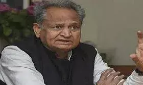 जोधपुर की अनदेखी पर गहलोत का सीएम को पत्र, कन्हैयालाल केस पर बयान को बताया भ्रामक