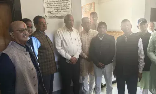 सिंगोली चारभुजा में माहेश्वरी धर्मशाला समिति का लोकार्पण समारोह संपन्न