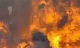 काबुल में सिलेंडर विस्फोट, 8 लोगों की मौत