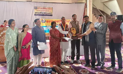 करुणा केंद्र भीलवाड़ा का वार्षिक अधिवेशन संपन्न करुणा केंद्र भीलवाड़ा का वार्षिक अधिवेशन संपन्न