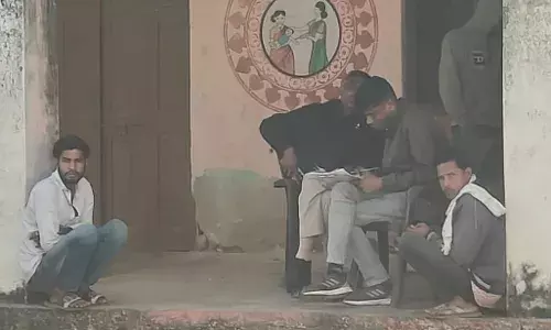 खेत पर रखवाली करने गए किसान की मौत खेत पर रखवाली करने गए किसान की मौत