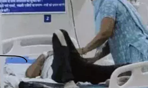 सनसनीखेज:  हेड कॉन्स्टेबल ने जहर खाकर दी जान, सुसाइड नोट में विभागीय भ्रष्टाचार के खोले राज