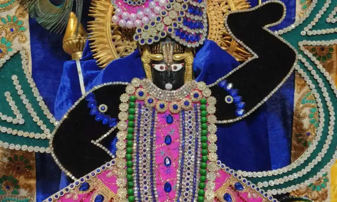 श्री कोटडी श्याम दरबार  आज मंगला श्रृंगार आरती*   *के दर्शन आज दिनाँक 09/02/2026