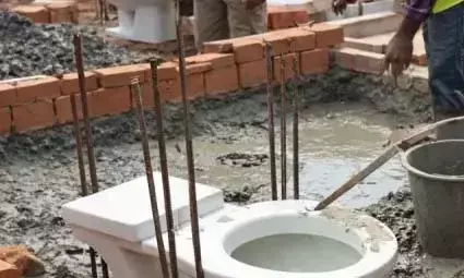 भीलवाड़ा जिले के 99 सरकारी स्कूलों में बनेंगे शौचालय