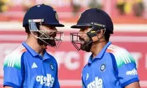 BCCI का बड़ा फैसला: रोहित-विराट का ग्रेड घटा, मोहम्मद शमी कॉन्ट्रैक्ट से बाहर; नए चेहरों की चमकी किस्मत