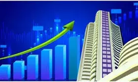 शेयर बाजार हरे निशान में खुला, सेंसेक्स 416 अंक बढ़ा और निफ्टी 25800 के पार