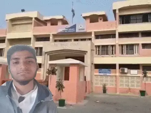 फरीदाबाद जेल में आतंकी अब्दुल रहमान की हत्या