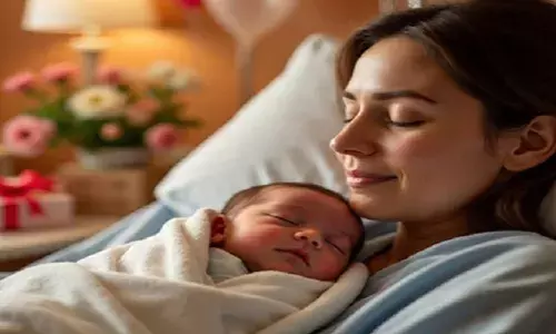 प्रसव के बाद क्यों झड़ने लगते हैं तेजी से बाल, जानें कारण से लेकर समाधान