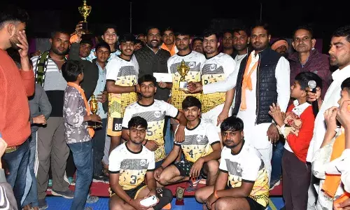 मालोला में नाथ समाज की तीन दिवसीय सीजन 2 क्रिकेट और कबड्डी प्रतियोगिता का समापन