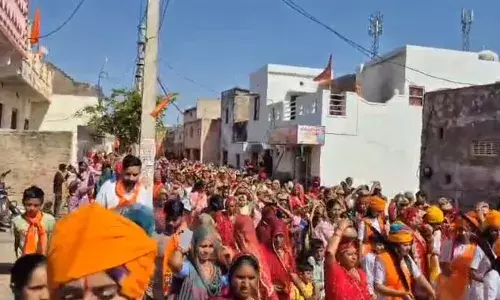 पालड़ी ग्राम में सर्व हिन्दू समाज का सम्मेलन आयोजित