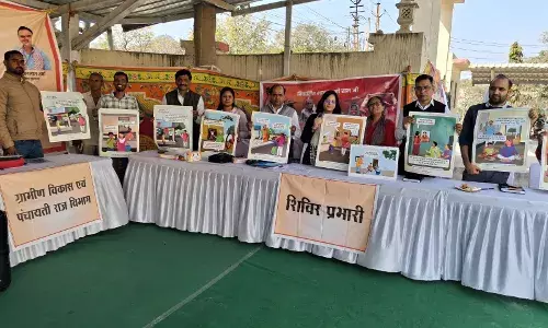 ग्राम उत्थान शिविर 2026 में किसानों को लाखों रुपये का लाभ, आठ गिरदावर सर्कल में आयोजन