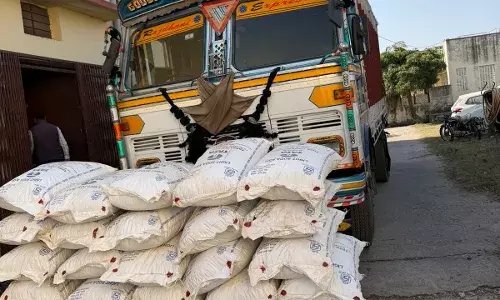 ट्रक में बनाए गुप्त बॉक्स से हो रही थी डोडा पोस्त की तस्करी, सदर थाना पुलिस ने किया बड़ा खुलासा