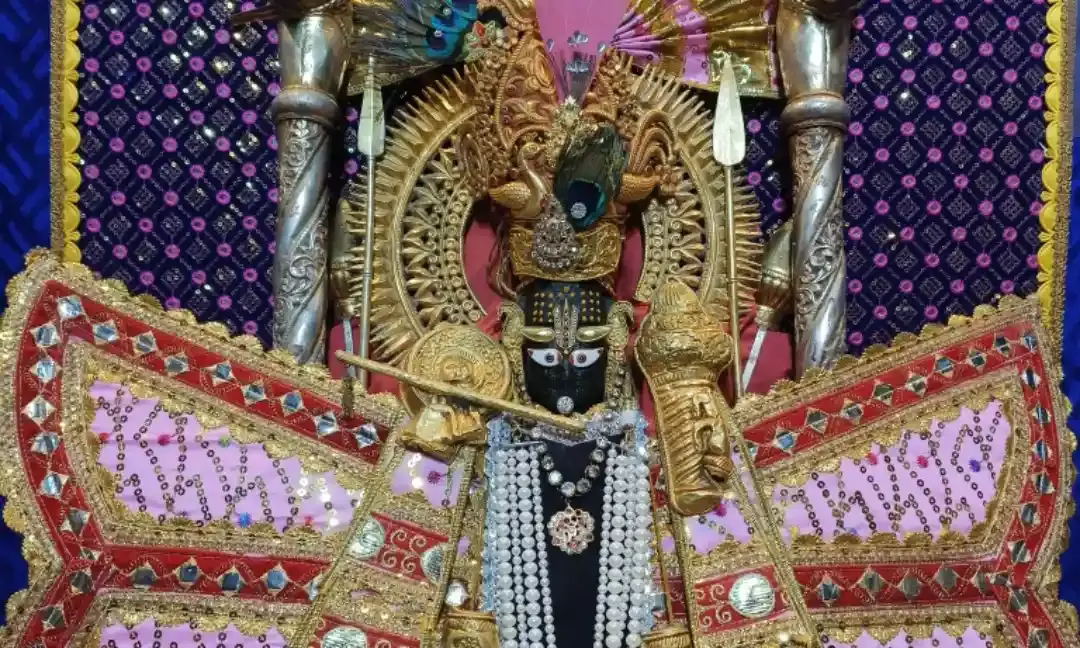 श्री कोटडी श्याम दरबार आज मंगला श्रृंगार आरती*   *के दर्शन आज दिनाँक 10/02/2026*