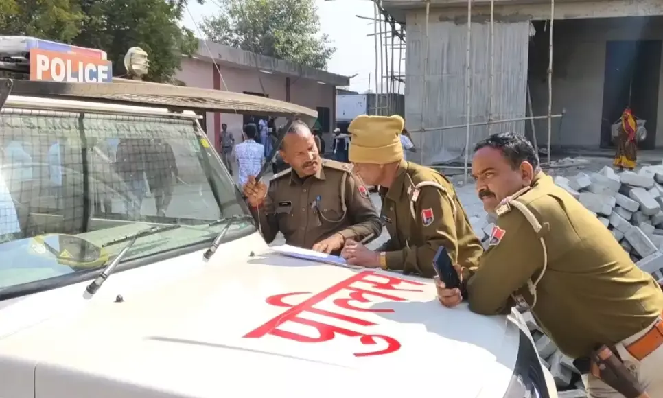 घर पर मोटर चलाते युवक को लगा करंट, अस्पताल में मौत