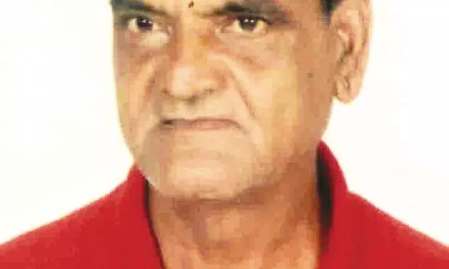 वरिष्ठ पत्रकार जगदीश जोशी का निधन, पत्रकारिता जगत में शोक की लहर