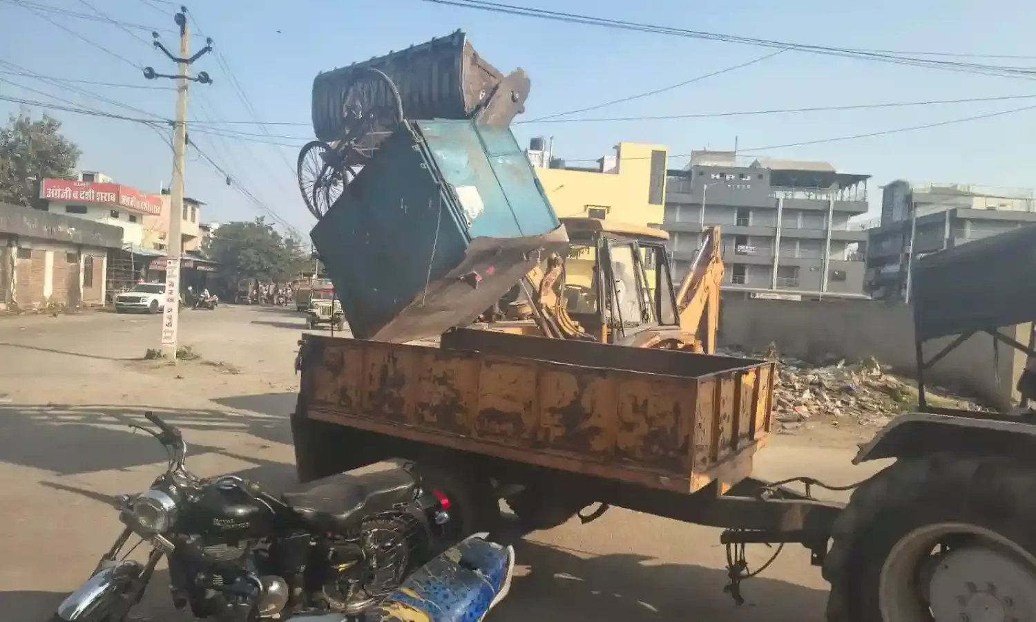 नगर निगम की सख्ती, सिंगल यूज प्लास्टिक पर कार्रवाई और अतिक्रमण हटाने का अभियान तेज