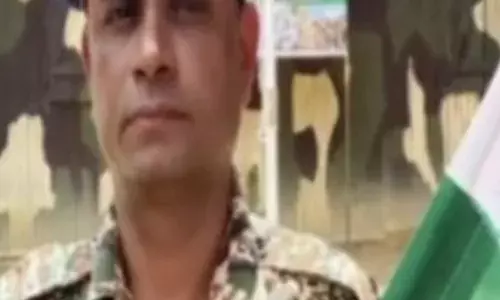 नीमच CRPF कैंप में मिला राजसमंद के लापता जवान का कंकाल, परिजनों ने लगाया हत्या का आरोप नीमच CRPF कैंप में मिला राजसमंद के लापता जवान का कंकाल, परिजनों ने लगाया हत्या का आरोप